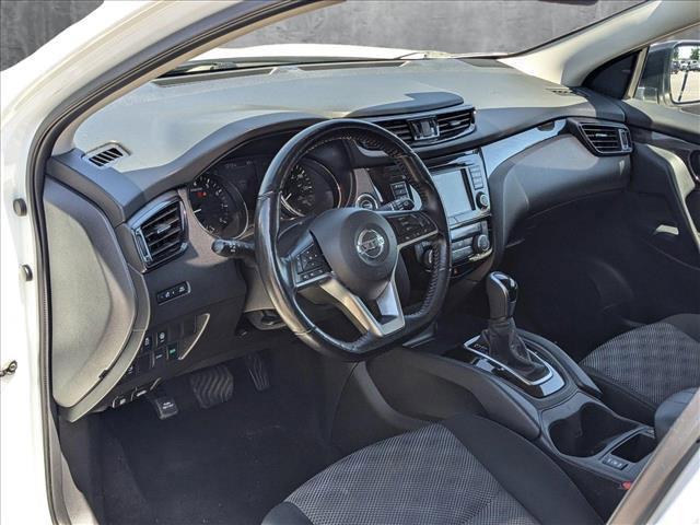 used 2021 Nissan Rogue Sport car, priced at $18,998