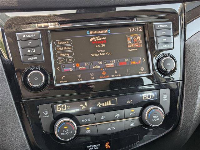 used 2021 Nissan Rogue Sport car, priced at $18,998