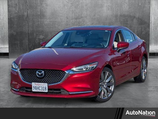 used 2018 Mazda Mazda6 car, priced at $19,995