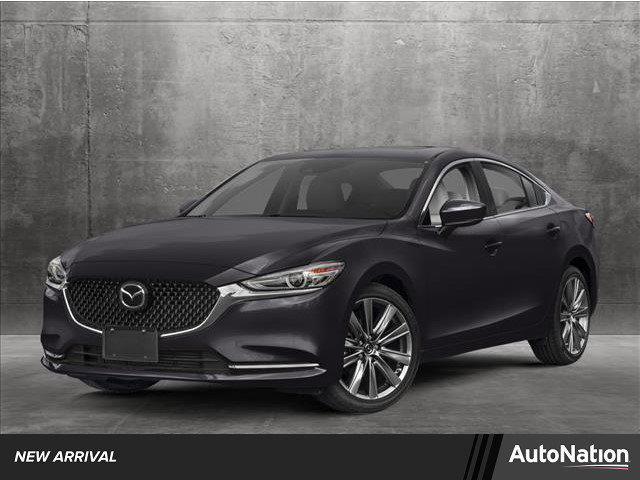 used 2018 Mazda Mazda6 car, priced at $19,995