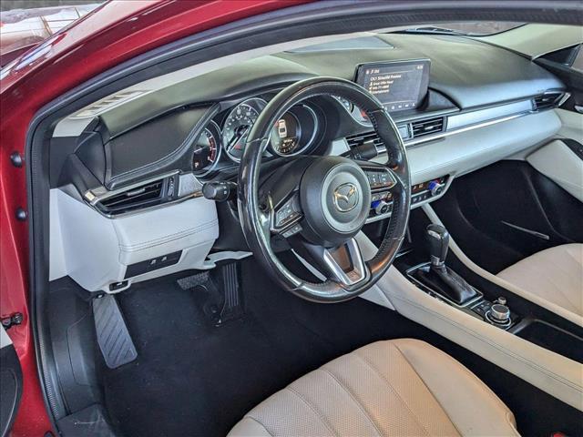used 2018 Mazda Mazda6 car, priced at $19,995