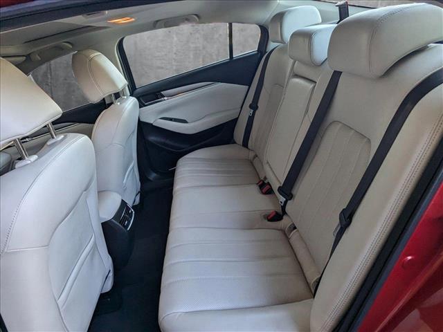 used 2018 Mazda Mazda6 car, priced at $19,995