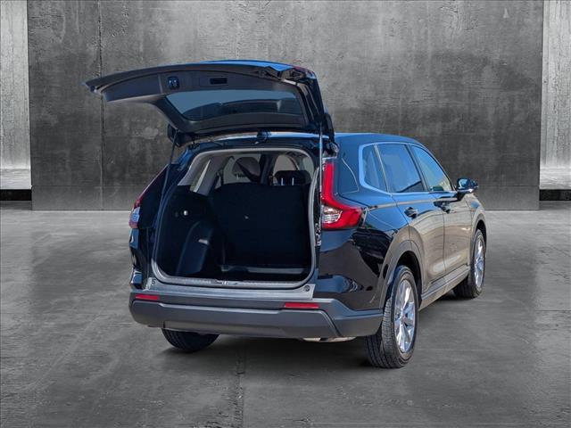 used 2025 Honda CR-V car, priced at $35,776