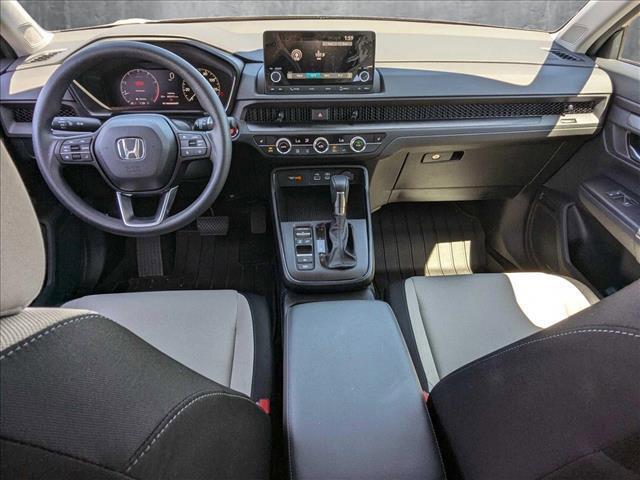 used 2025 Honda CR-V car, priced at $35,776