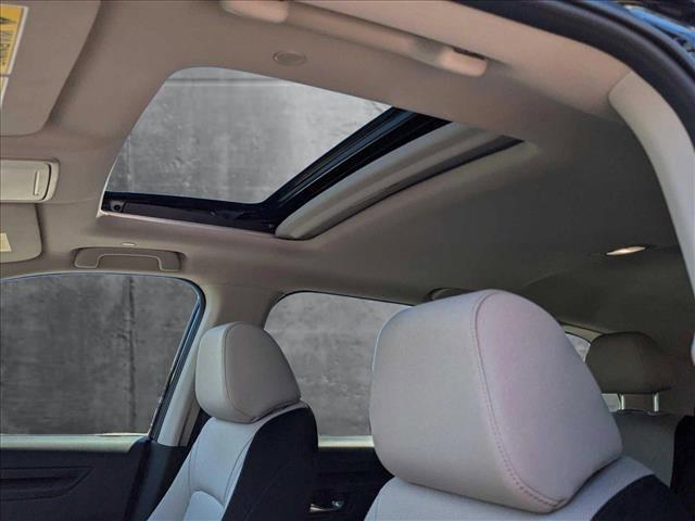 used 2025 Honda CR-V car, priced at $35,776