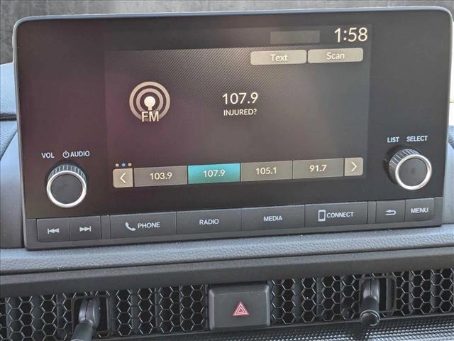 used 2025 Honda CR-V car, priced at $35,776