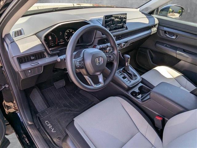 used 2025 Honda CR-V car, priced at $35,776