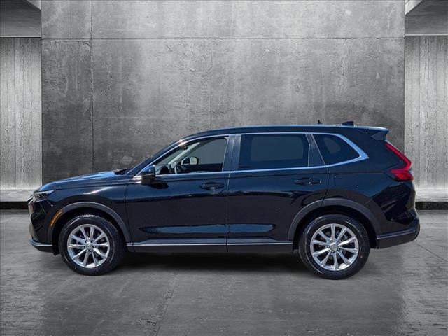 used 2025 Honda CR-V car, priced at $35,776