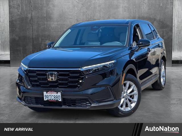 used 2025 Honda CR-V car, priced at $35,776