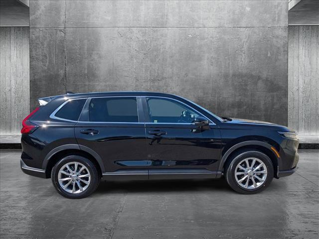 used 2025 Honda CR-V car, priced at $35,776