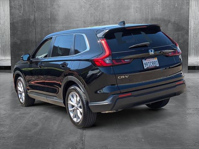 used 2025 Honda CR-V car, priced at $35,776