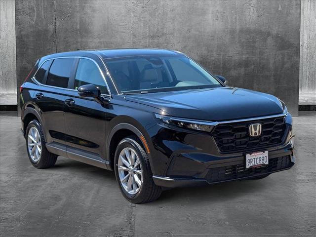 used 2025 Honda CR-V car, priced at $35,776