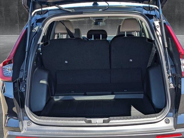 used 2025 Honda CR-V car, priced at $35,776