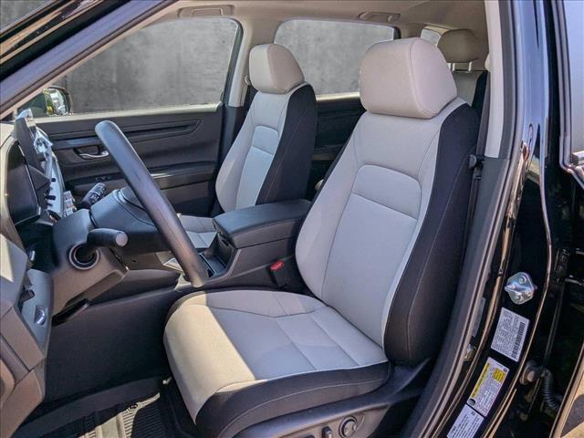 used 2025 Honda CR-V car, priced at $35,776