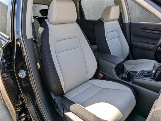 used 2025 Honda CR-V car, priced at $35,776