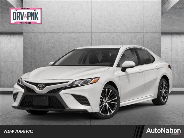 used 2020 Toyota Camry car, priced at $24,036