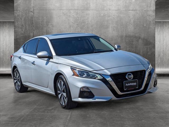 used 2019 Nissan Altima car, priced at $15,898