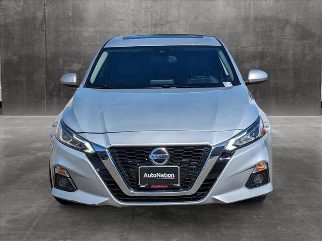 used 2019 Nissan Altima car, priced at $15,592