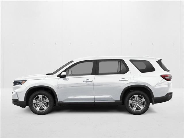 new 2025 Honda Pilot car, priced at $46,180