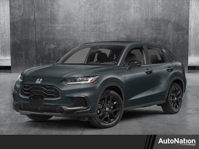 new 2026 Honda HR-V car, priced at $29,850