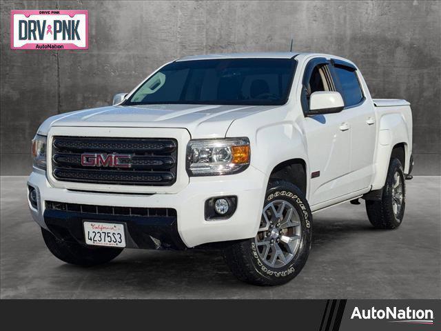 used 2018 GMC Canyon car, priced at $21,998