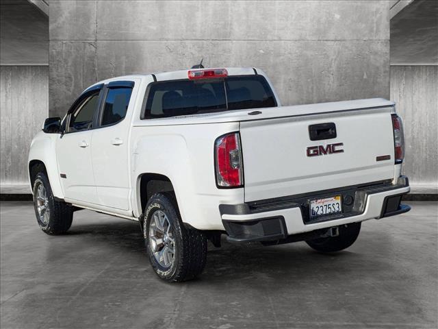 used 2018 GMC Canyon car, priced at $21,998