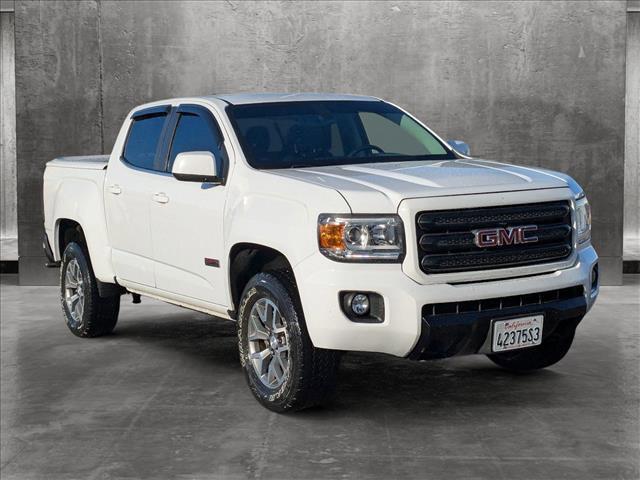 used 2018 GMC Canyon car, priced at $21,998