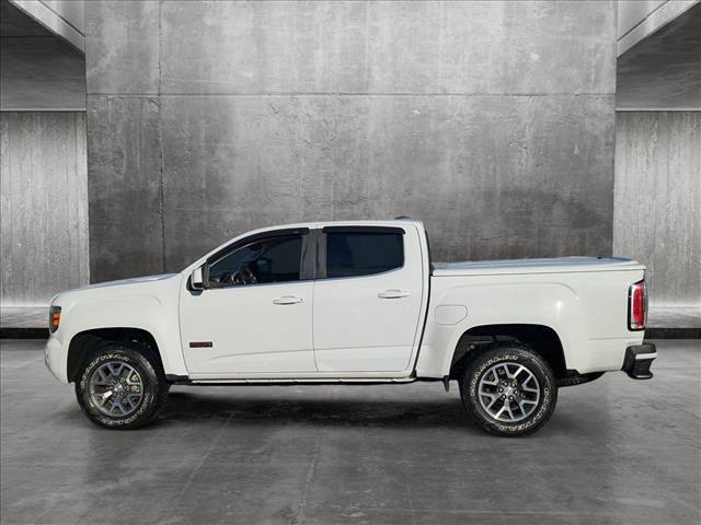 used 2018 GMC Canyon car, priced at $21,998