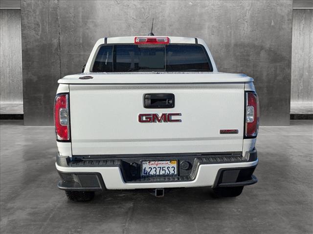 used 2018 GMC Canyon car, priced at $21,998