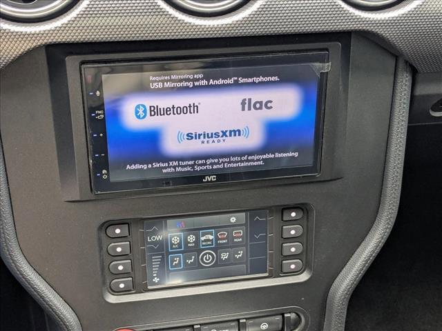 used 2018 Ford Mustang car, priced at $28,995