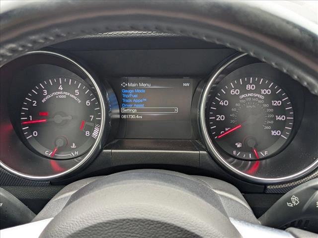 used 2018 Ford Mustang car, priced at $28,995