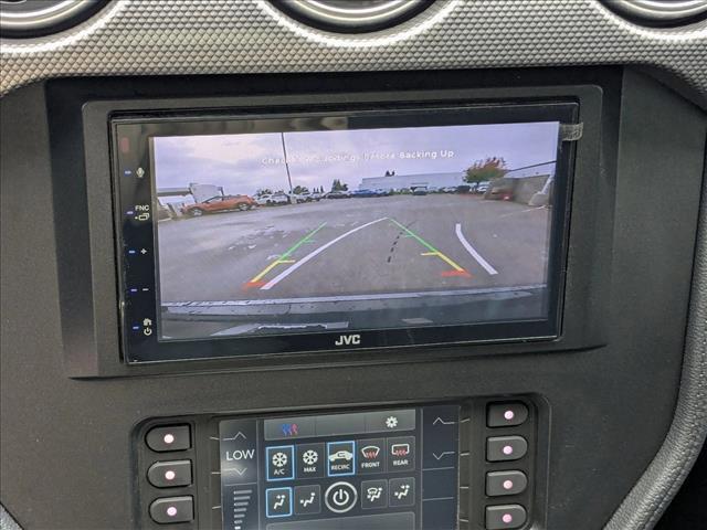 used 2018 Ford Mustang car, priced at $28,995