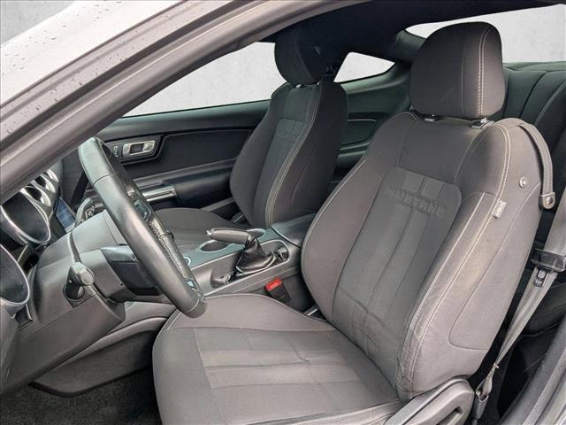used 2018 Ford Mustang car, priced at $28,995