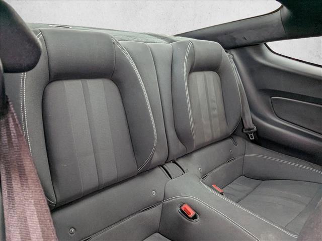 used 2018 Ford Mustang car, priced at $28,995