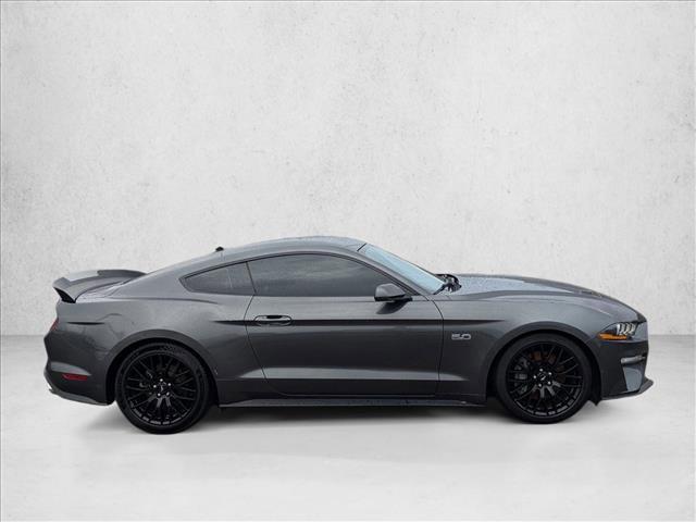 used 2018 Ford Mustang car, priced at $28,995