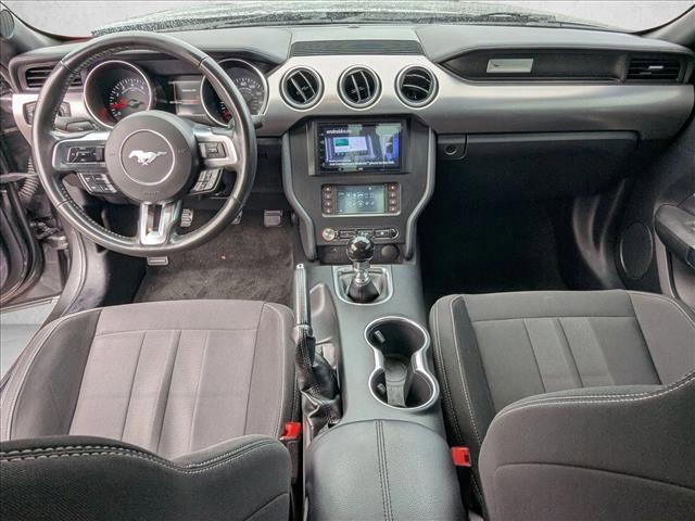used 2018 Ford Mustang car, priced at $28,995