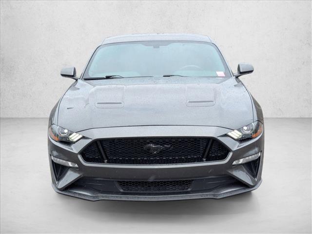 used 2018 Ford Mustang car, priced at $28,995