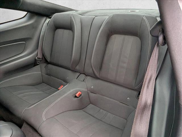 used 2018 Ford Mustang car, priced at $28,995