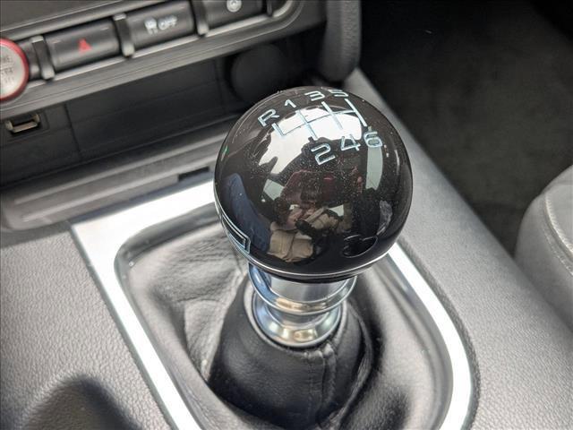 used 2018 Ford Mustang car, priced at $28,995
