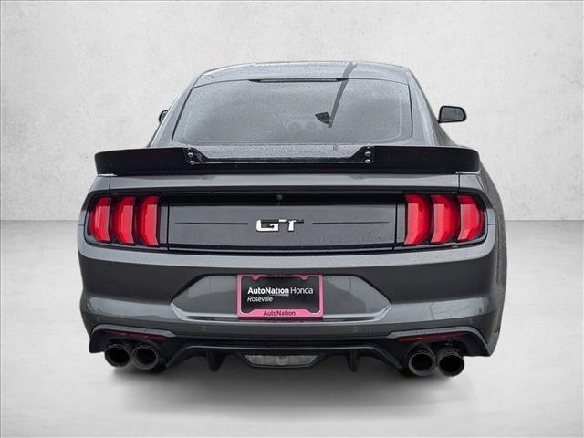 used 2018 Ford Mustang car, priced at $28,995