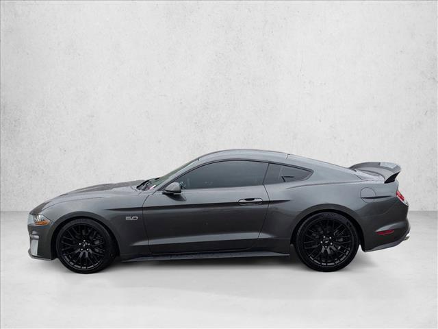 used 2018 Ford Mustang car, priced at $28,995