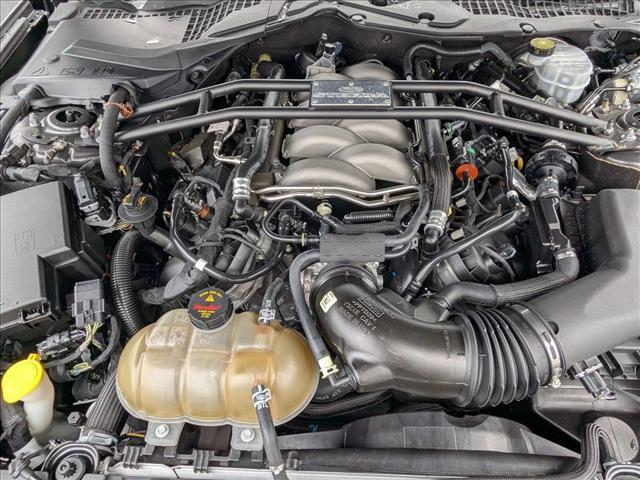 used 2018 Ford Mustang car, priced at $28,995