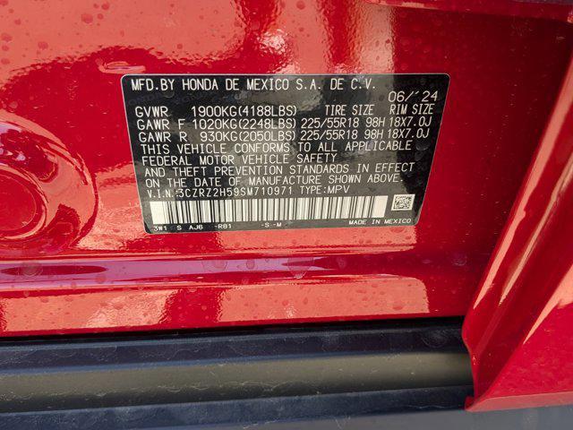 used 2025 Honda HR-V car, priced at $29,867