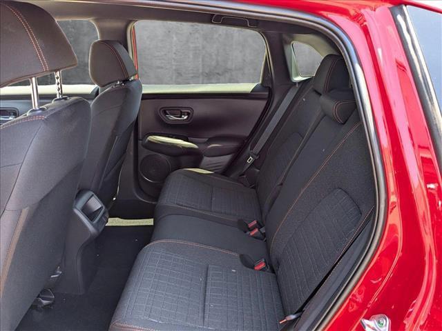 used 2025 Honda HR-V car, priced at $30,903