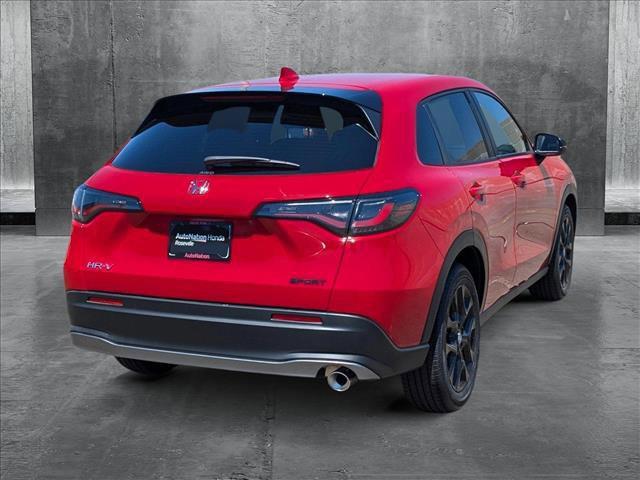 used 2025 Honda HR-V car, priced at $30,903