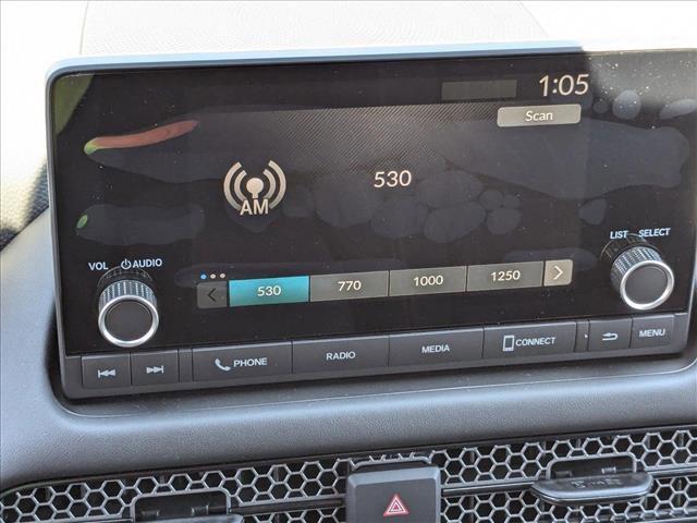 used 2025 Honda HR-V car, priced at $30,903