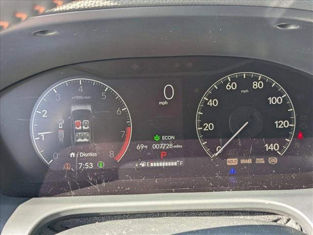 used 2025 Honda HR-V car, priced at $29,867