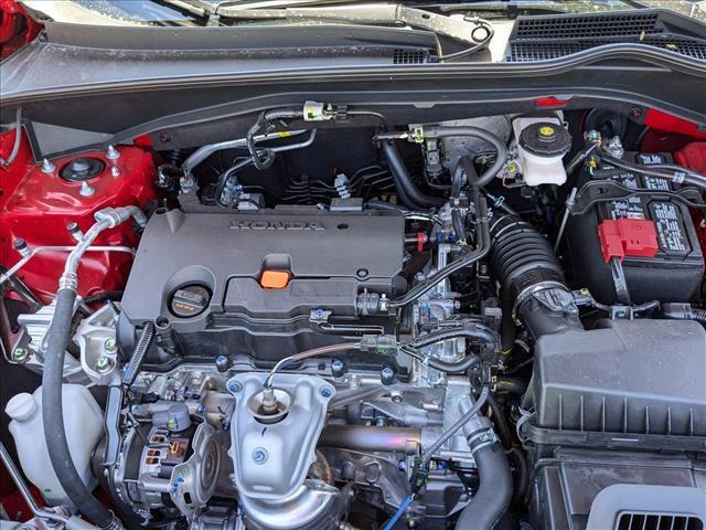 used 2025 Honda HR-V car, priced at $30,903