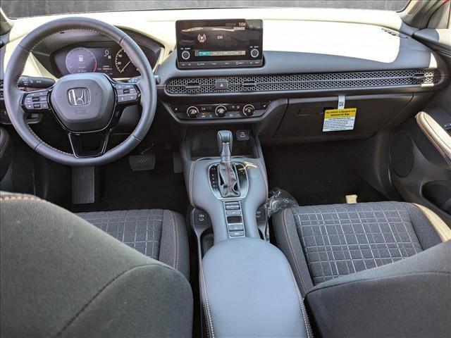 used 2025 Honda HR-V car, priced at $30,903