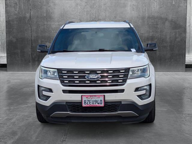 used 2017 Ford Explorer car, priced at $17,358